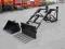 Ładowacz Czołowy Tur Hydrauliczny C-360 Zetor MF