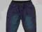 MOTHERCARE pierwsze jeansy PODSZEWKA 50/56 NOWE!!!