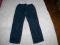Spodnie granat sztruks