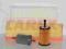 FILTRY KPL. PEUGEOT 307  1,6 i  16V do 2004