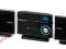 PODWIESZANA WIEŻA AEG MC 4433 CD MP3 USB