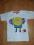 T-SHIRT KOSZULKA 104 110 NICKELODEON SPONGEBOB