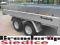 Przyczepka Samochodowa 3250 BRENDERUP TANDEM