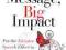 SMALL MESSAGE, BIG IMPACT Terri Sjodin