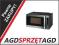 Super Okazja Mikrofalówka Inox 23L Grill Dostaw24h