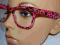 OKULARY OPRAWKI OPTYCZNE WIRDO VOV EYEWEAR 110