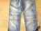 spodnie jeans Denim 140