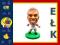 SOCCERSTARZ REAL MADRID FC PEPE FIGURKA + KARTA