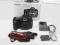 CANON 5d pelna klatka-zadbany z malym przebiegiem