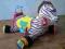 K'S KIDS pluszowa zabawka edukacyjna - Zebra Ryan