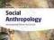 SOCIAL ANTHROPOLOGY Alan Barnard, Tim Ingolds