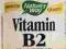 WITAMINA B-2 B2 - RYBOFLAWINA - 100 kaps./100 mg