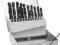 BOSCH zestaw wierteł do metalu HSS-R 1 - 10 mm