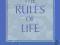 THE RULES OF LIFE Richard Templar