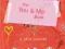 THE YOU AND ME BOOK: A LOVE JOURNAL Leder