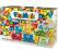 Klocki PlayMais LEARN and FUN zest. edukacyjny 550