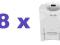 Drukarki Lexmark szt. 8 modele C534N / C534DN
