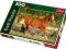 Puzzle Trefl 500 el. 37184 Piękno galopu