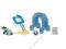 GRA STAR WARS ANGRY BIRDS TELEPODS BOUNTY HUNTERS
