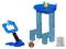 GRA STAR WARS ANGRY BIRDS TELEPODS COUNT DOOKU