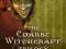 THE COARSE WITCHCRAFT TRILOGY Suzanne Ruthven