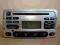 Radio CD FORD 6000 MONDEO FOCUS PUMA GALAXY srebrn