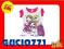 Bluzka T-shirt KONIKI FILLY rozm. 98