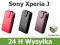 ETUI POKROWIEC FUTERAŁ KABURA SONY XPERIA J +FOLIA