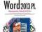 WORD 2013 PL ĆWICZENIA PRAKTYCZNE