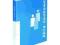 SEGREGATOR DONAU DO AKT OSOBOWYCH 35 MM NIEBIESKI