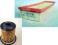 FILTR POWIETRZA + OLEJU PEUGEOT 207 1.4 16V 06-