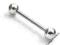 Kolczyk do języka sztanga piercing stal 1,6 / 20mm