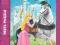 KSIĘZNICZKA PRINCESS PUZZLE 160 ELEMENTÓW TREFL