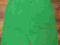 Benetton zielone krótkie spodenki 10-11 XL 150