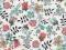 LIBERTY FLORAL A5 NOTEBOOK Quadrille +