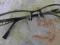 OKULARY OPRAWKI+SZKŁA OD OPTYKA UNISEX antyreflex