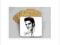 PODKŁADKA POD KUBEK  ELVIS PRESLEY