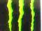 Monster Energy - Naklejka