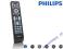 Pilot uniwersalny PHILIPS SRP2008B/91 - 8w1 W 24H
