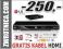 ODTWARZACZ BLU-RAY 3D LG HRX550 z HDD 250GB DVB