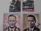 Zestaw 4 mini książeczek propagandowych III Rzesza