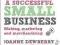 CRAFTING A SUCCESSFUL SMALL BUSINESS Dewberry