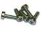 Śrubki M5 20mm  torks Stihl ts400 ts 400 5szt