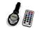 Transmiter FM + pilot odtwarzacz MP3 czytnik SD