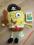 Maskotka - Spongebob -pirat 18cm