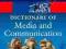 A DICTIONARY OF MEDIA AND COMMUNICATION Chandler