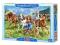 PUZZLE CASTORLAND NA ŁĄCE 120 ELEM B-13029 6945