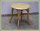 RATTAN STOLIK rattanowy jasny kolor miód ol0304