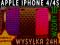 137 ETUI PANEL OBUDOWA ZIRCONIA iPHONE 4 4S +FOLIA