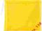 Peleryna przeciwdeszczowa dziecięca żółta 4700
